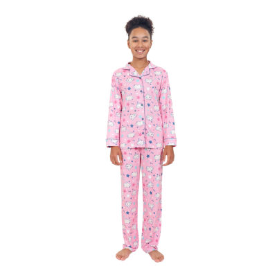 Little & Big Girls 2-pc. Pajama Set