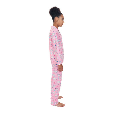 Little & Big Girls 2-pc. Pajama Set