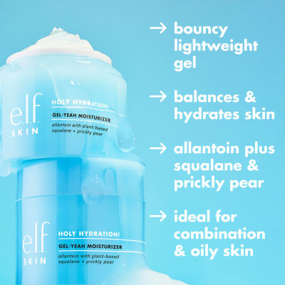 e.l.f. Holy Hydration! Gel Yeah Moisurizer