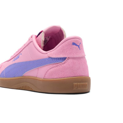 PUMA Club 5v5 Suede Big Girls Sneakers