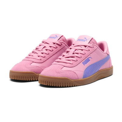 PUMA Club 5v5 Suede Big Girls Sneakers