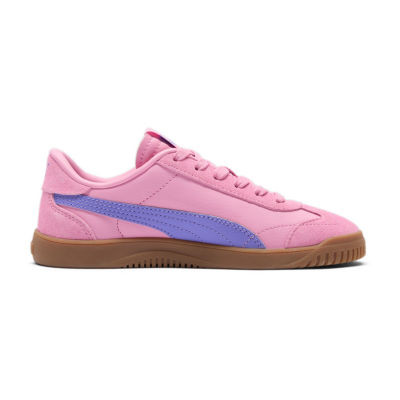 PUMA Club 5v5 Suede Big Girls Sneakers