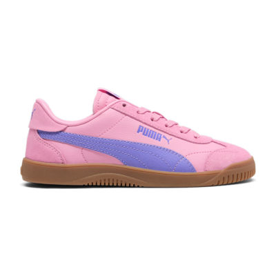 PUMA Club 5v5 Suede Big Girls Sneakers