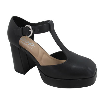 Pop Womens Worthy Mary Jane Shoes