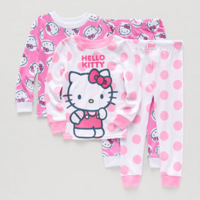 Toddler Girls -pc. Hello Kitty Pajama Set