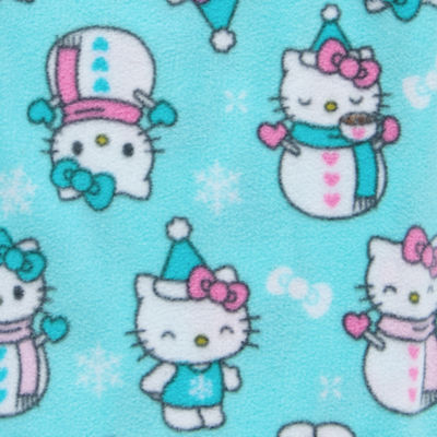 Little & Big Girls 3-pc. Hello Kitty Pajama Set