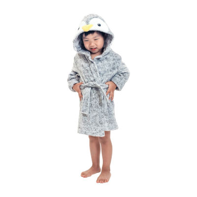 Jammers Kids Toddler Boys Knee Length Long Sleeve Robe