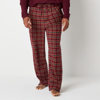 St. John's Bay Mens Flannel Pajama Pants