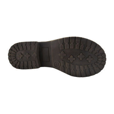 Pop Little & Big  Girls Tali Flat Heel Booties