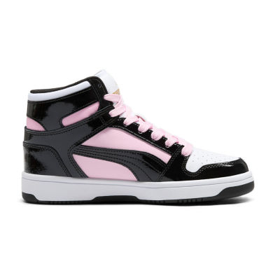 PUMA Rebound Layup Womens Basketball Shoes