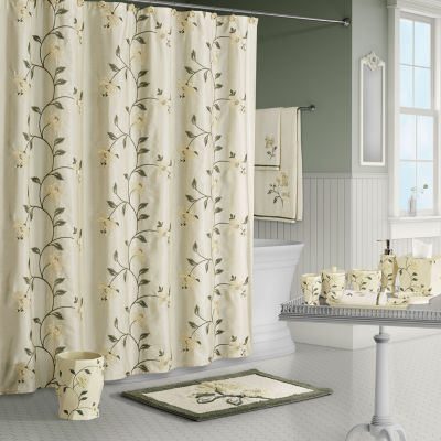 Queen Street Penny Shower Curtain