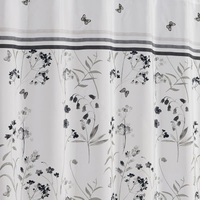 Queen Street Bonnie Shower Curtain