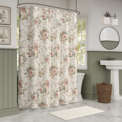 Royal Court Chablis Shower Curtains