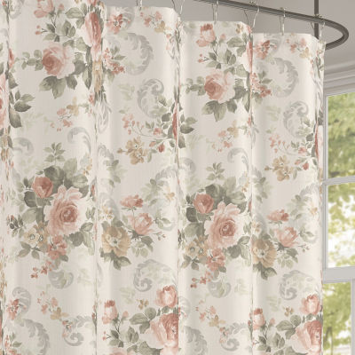 Royal Court Chablis Shower Curtain