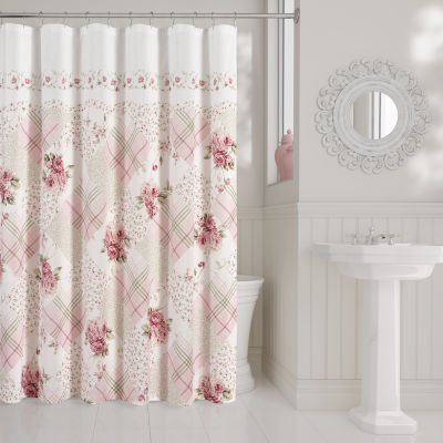 Royal Court Bungalow Shower Curtain