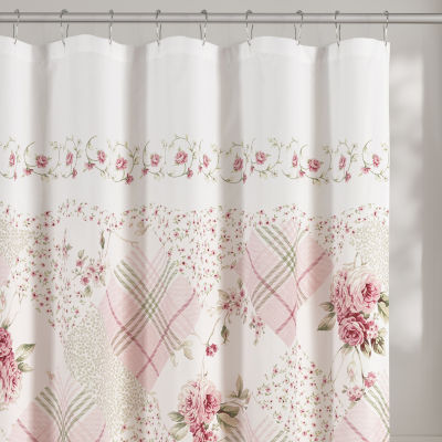 Royal Court Bungalow Shower Curtain