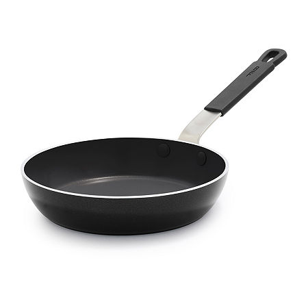 Bobby Flay Ceramic Non-Stick 8 Frypan, One Size, Black