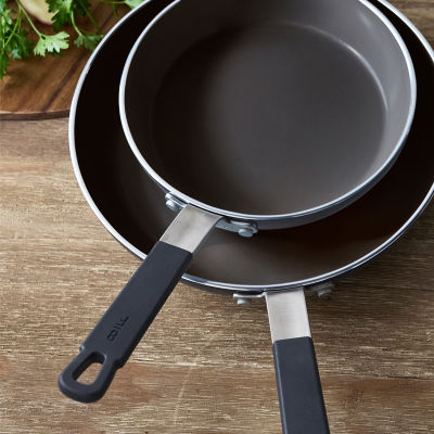 Bobby Flay Ceramic Non-Stick 2-pc. Fry Pan Set