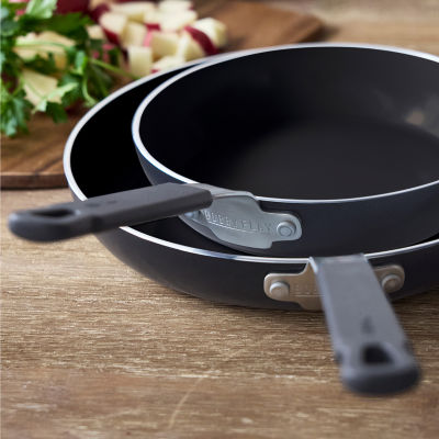 Bobby Flay Ceramic Non-Stick 2-pc. Fry Pan Set