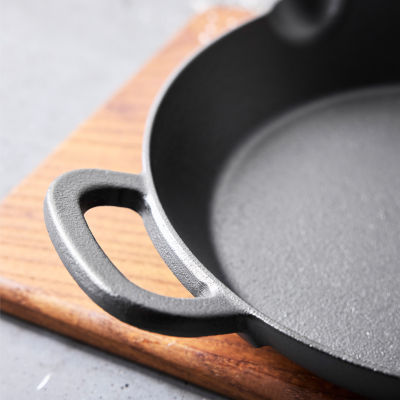 Bobby Flay 10" Cast Iron Skillet