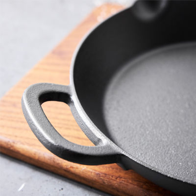 Bobby Flay 12" Cast Iron Skillet