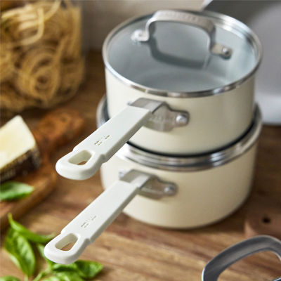 Bobby Flay Ceramic Non-Stick 13-pc. Cookware Set