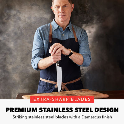 Bobby Flay 13-pc. Knife Block Set