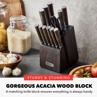 Bobby Flay 13-pc. Knife Block Set