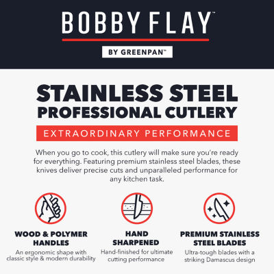 Bobby Flay 2-pc. Knife Set