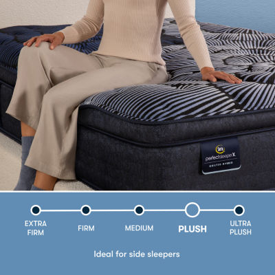 Serta Perfect Sleeper® X Quilted Hybrid Max 15.75" Plush Pillow Top - Mattress Only