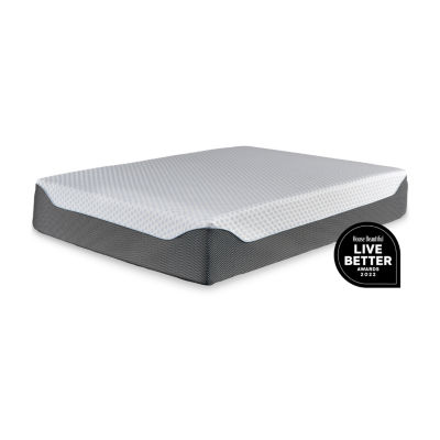 Signature Design by Ashley® Chime Elite 14" Mattress a Box