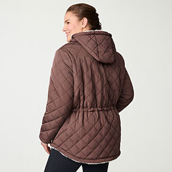 Quilted Jackets For Women | JCPenney