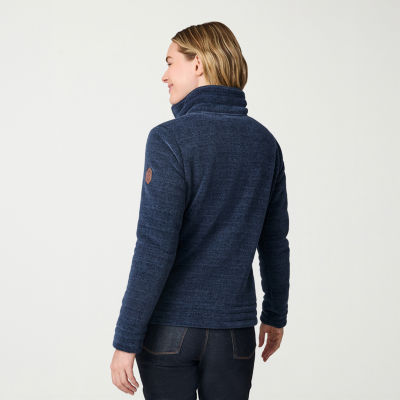 Free Country Womens Fleece Lightweight Jacket