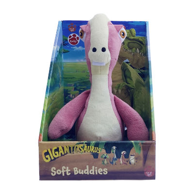 Happy Nappers® Gigantosaurus Mazu Stuffed Animal