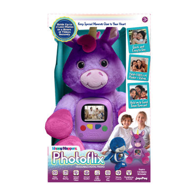 Happy Nappers® 3-pc. Interactive Plush