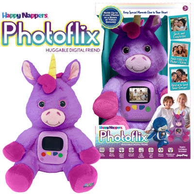 Happy Nappers® 3-pc. Interactive Plush