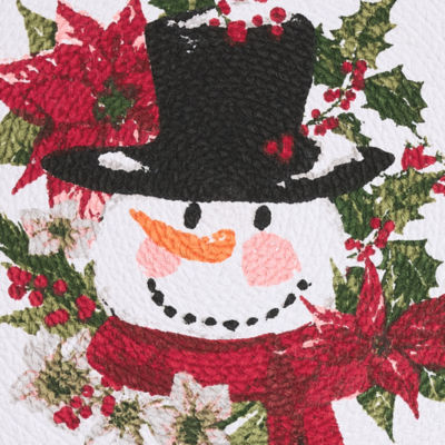 Homewear Snowman 4-pc. Placemat