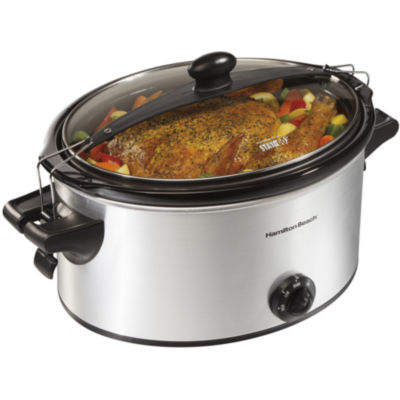 Hamilton Beach® Stay or Go® 6-qt. Slow Cooker
