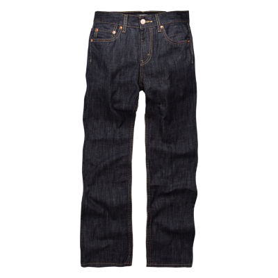 Levi's® 514™ Straight Fit Jean Big Kid Boys