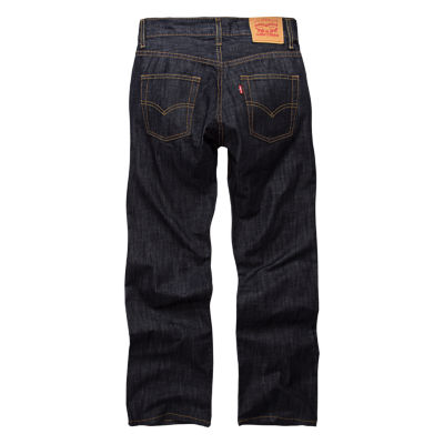 Levi's® 514™ Straight Fit Jean Big Kid Boys