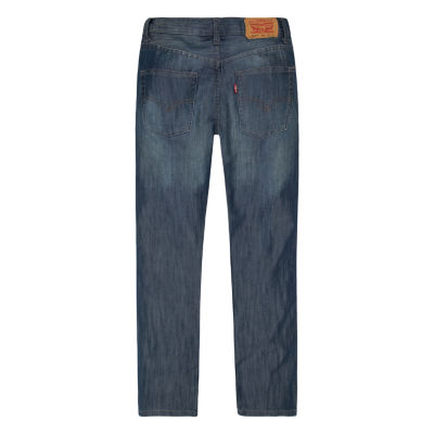 Levi's® 514™ Straight Fit Jean Big Kid Boys