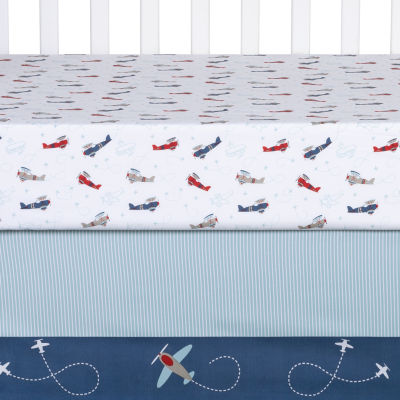 Sammy And Lou 4-pc. Crib Bedding Set