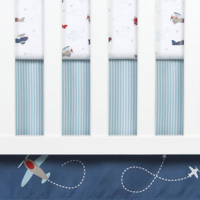 Sammy And Lou 4-pc. Crib Bedding Set