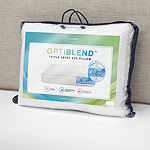SensorPEDIC OptiBlend Triple Layer Memory Foam Pillow