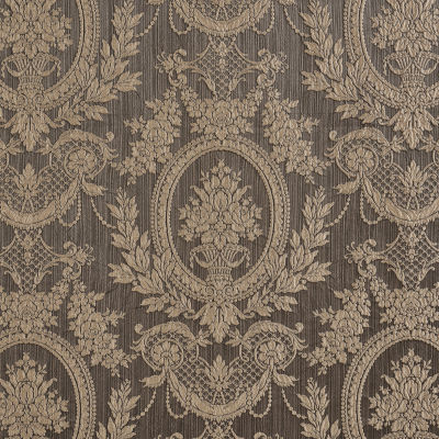 Five Queens Court Neapolitan 4-pc. Damask + Scroll Comforter Set