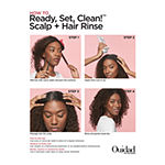 Ouidad Ready, Set, Clean™ Scalp + Hair Rinse Hair Treatment - 9 oz.