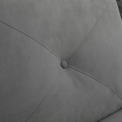 Harrington Roll-Arm Upholstered Sectional