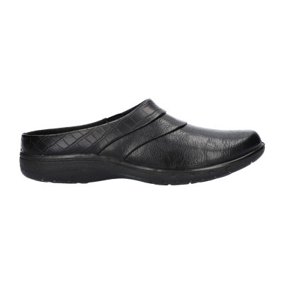 Easy Street Swing Womens Round Mules