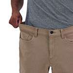 Haggar® Mens The Active Series City Flex 5 Pocet Straight Fit Flat Front Pant