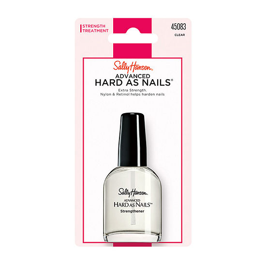 Sally Hansen Advanced Hard As Nails Nude Strengtheners